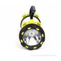 3W LED + COB Battery Power Multi-function Handheld Search light